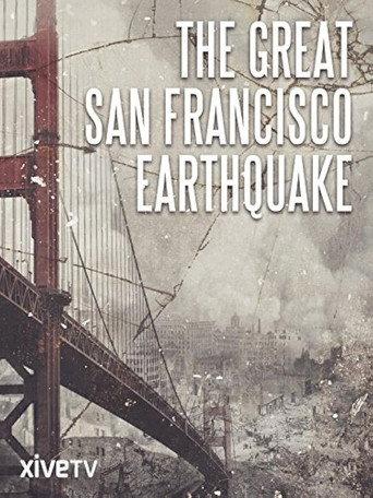 The Great San Francisco Earthquake (2006) poster