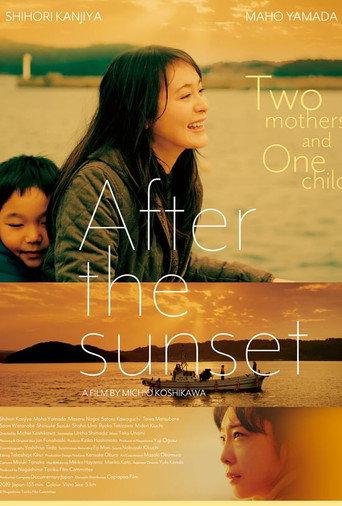 After the Sunset (2019) poster