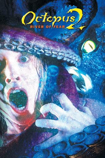 Octopus 2: River of Fear (2001) poster