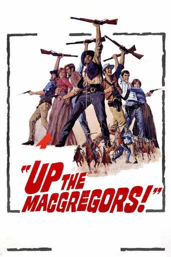 Up the MacGregors (1967) poster