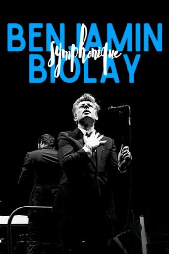 Benjamin Biolay Symphonique (2023) poster