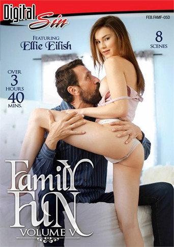 Family Fun 5 (2021) poster