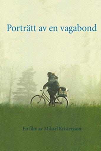 Carl G. Johansson, porträtt av en vagabond (1993) poster