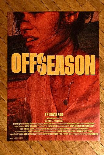 Offseason (2019) poster