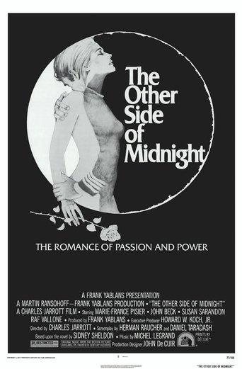 The Other Side of Midnight (1977) poster