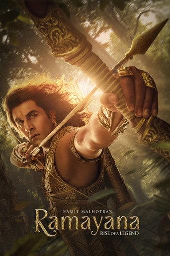Ramayana: Rise of a Legend (2026) poster