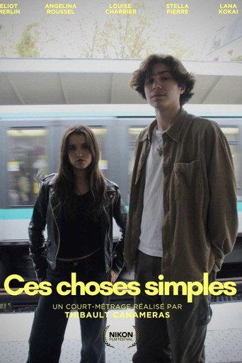These Simple Things (2026) poster