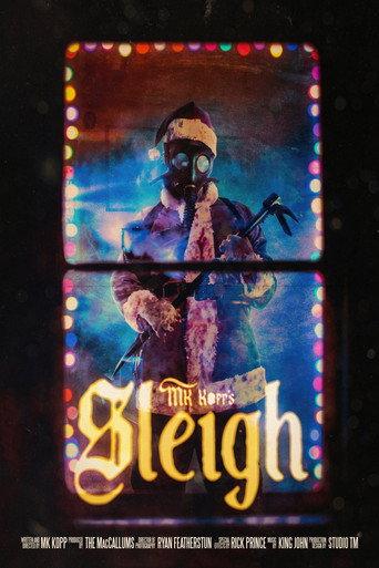 Sleigh (2025) poster