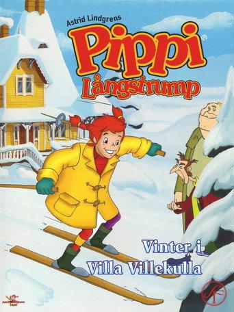 Pippi Långstrump: Vinter i Villa Villekulla () poster