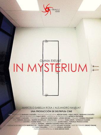 IN MYSTERIUM (2014) poster
