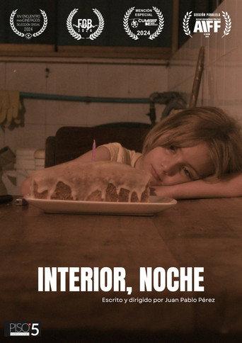 Interior, Noche (2024) poster