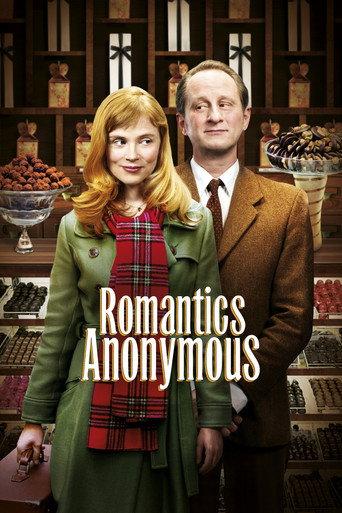 Romantics Anonymous (2010) poster