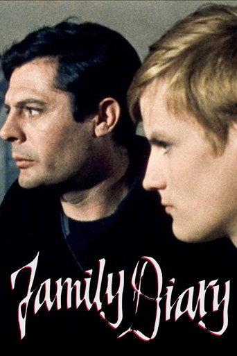 Family Diary (1962) poster