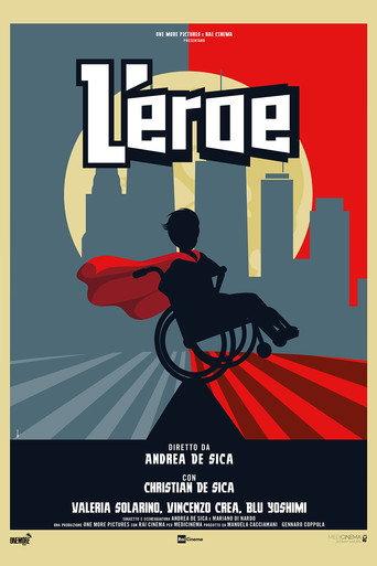 L'eroe (2017) poster