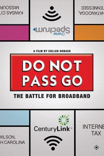 Do Not Pass Go (2017) poster