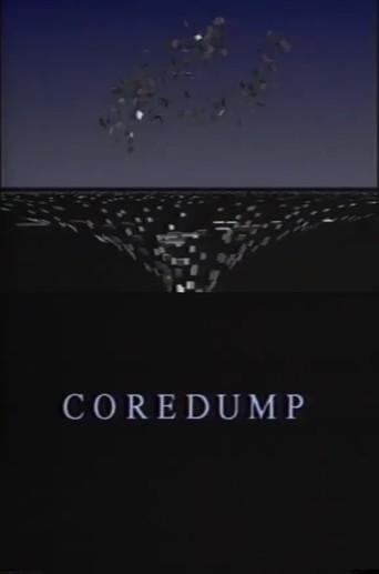 Coredump (1989) poster