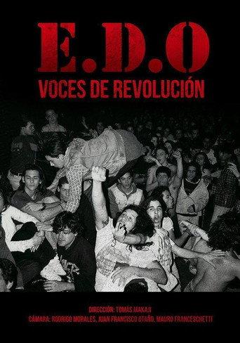 E.D.O : Voces de revolución (2019) poster