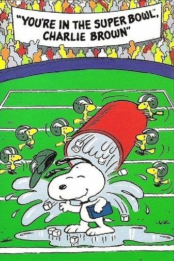 You're in the Super Bowl, Charlie Brown! (1994) poster