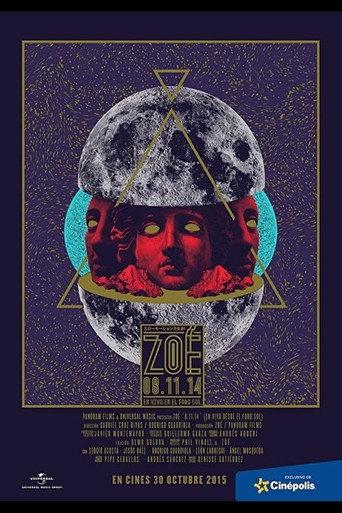 Zoé: 08.11.14 () poster