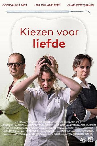 Kiezen voor liefde (2018) poster