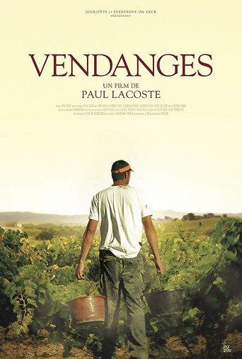 Harvest (2016) poster