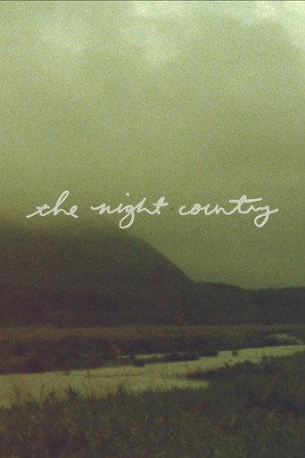 The Night Country (2024) poster