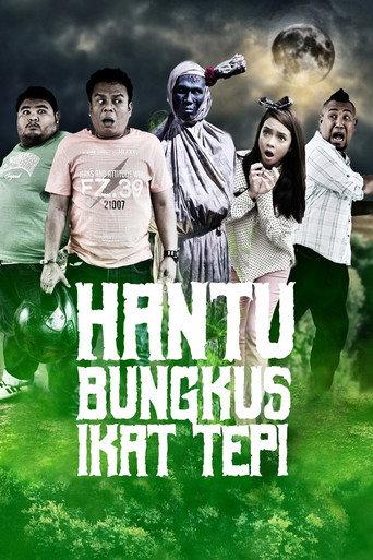 Hantu Bungkus Ikat Tepi (2015) poster