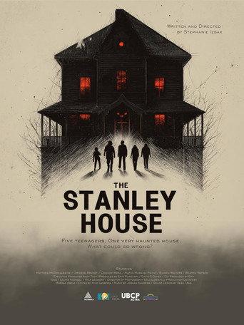 The Stanley House (2025) poster