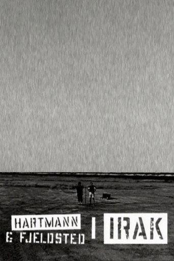 Hartmann & Fjelsted I Irak (2005) poster