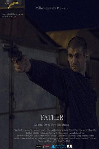 Father (2015) poster