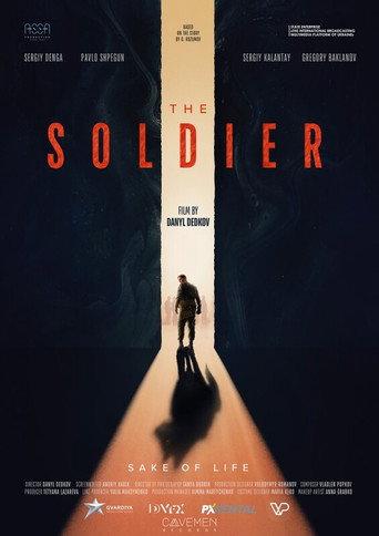 The Soldier (2023) poster