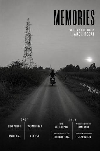 Memories (2023) poster