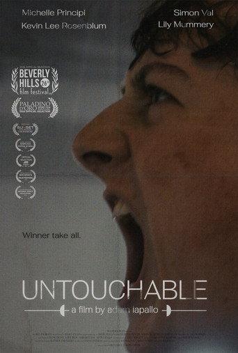 Untouchable (2025) poster