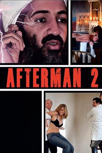 Afterman 2 (2005) poster