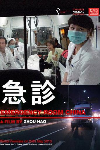 Emergency Room China (2013) poster
