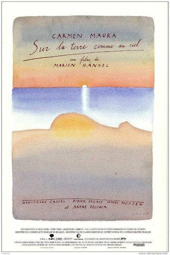 Between Heaven and Earth (1992) poster