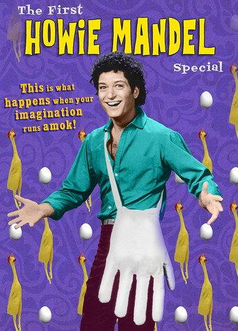 The First Howie Mandel Special (1983) poster