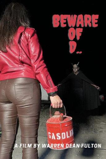 Beware of D.. (2023) poster
