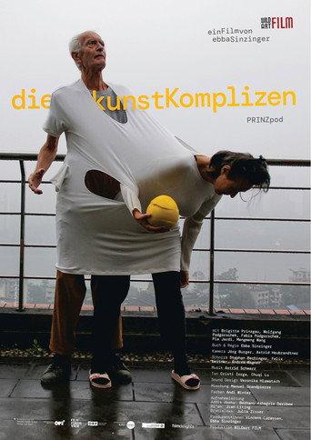 Die Kunstkomplizen (2026) poster