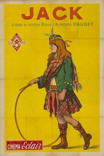 Jack (1913) poster