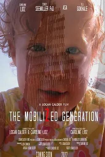 The Mobilized Generation (2021) poster