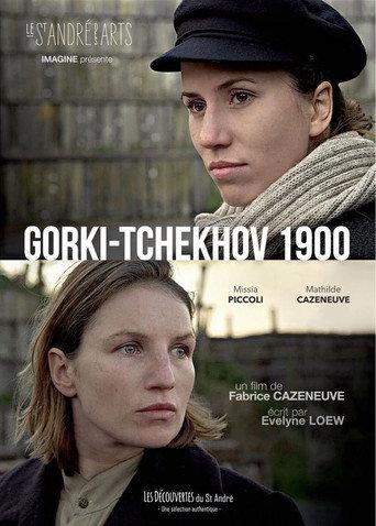 Gorki-Tchekhov 1900 (2017) poster