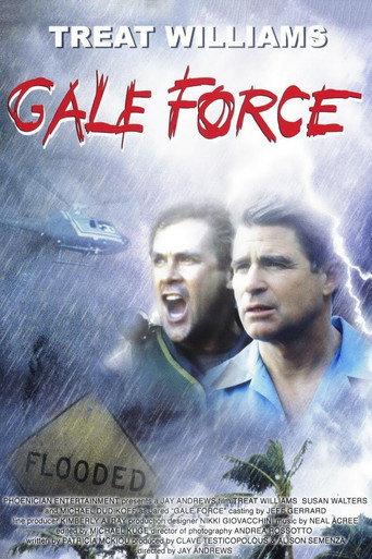 Gale Force (2002) poster