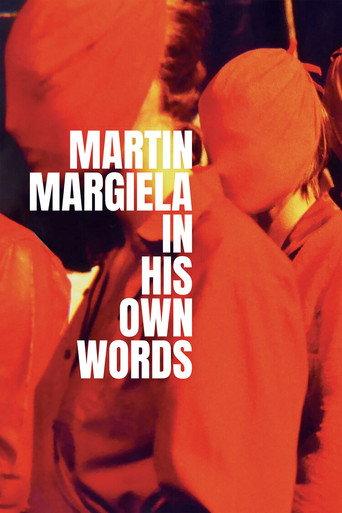 Martin Margiela: In His Own Words (2020) poster