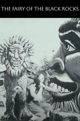 The Fairy of the Black Rocks (1907) poster