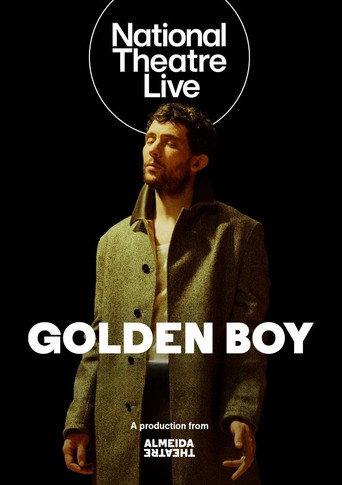 National Theatre Live: Golden Boy (2026) poster