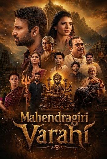 Mahendragiri Vaaraahi (2026) poster