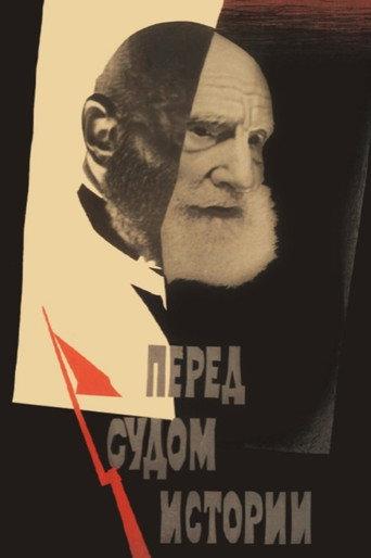 Facing the Judgement of History (1965) poster