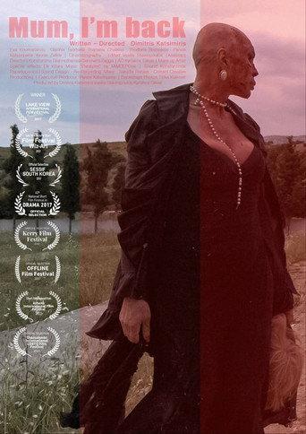 Mum, I'm Back (2017) poster