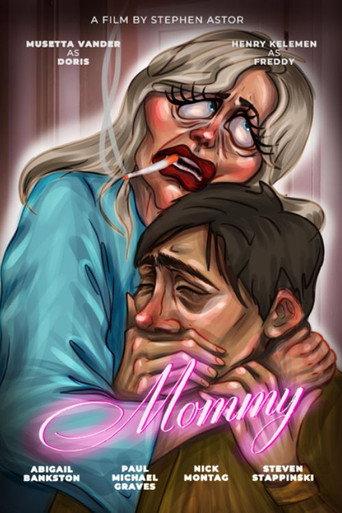 Mommy () poster